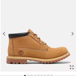 [New, No Tag] Timberland Women's Nellie Warm Waterproof Chukka Boot Size W8